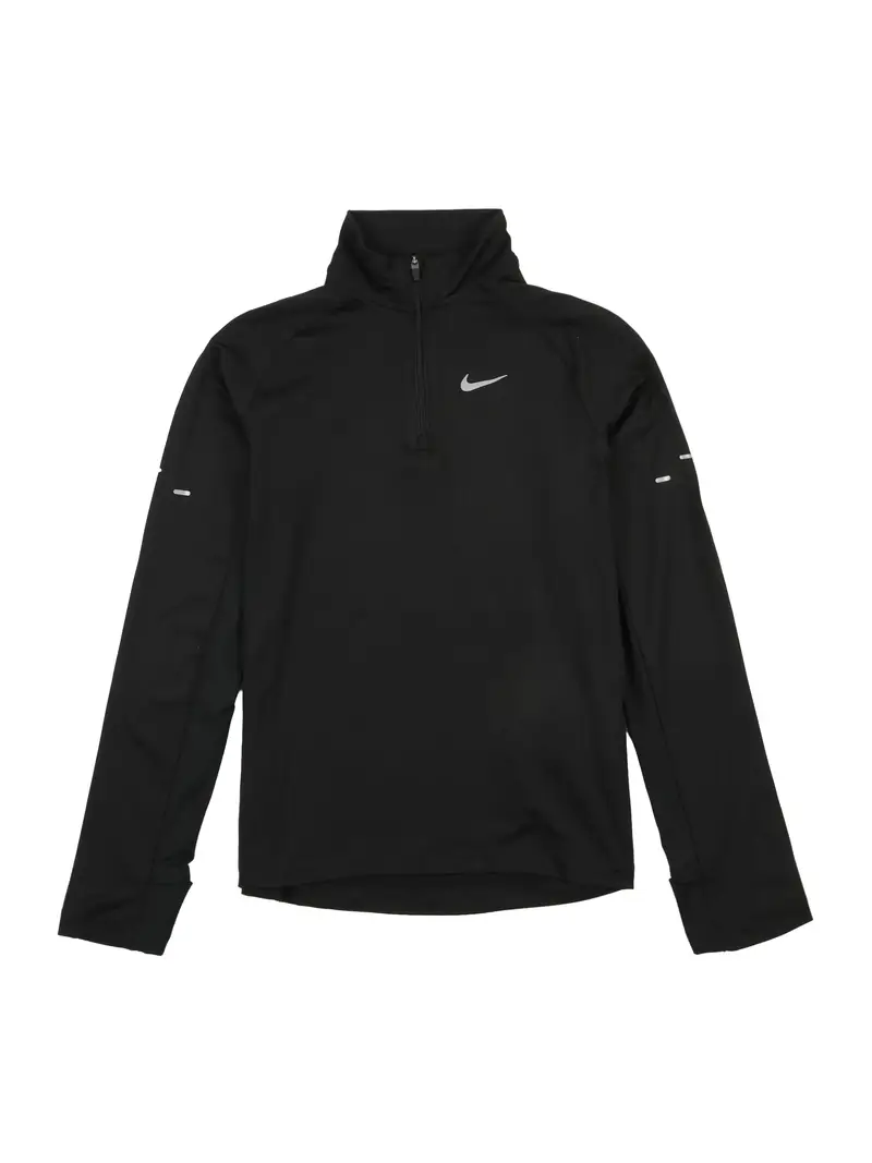Maglia funzionale STRIDE nero / bianco