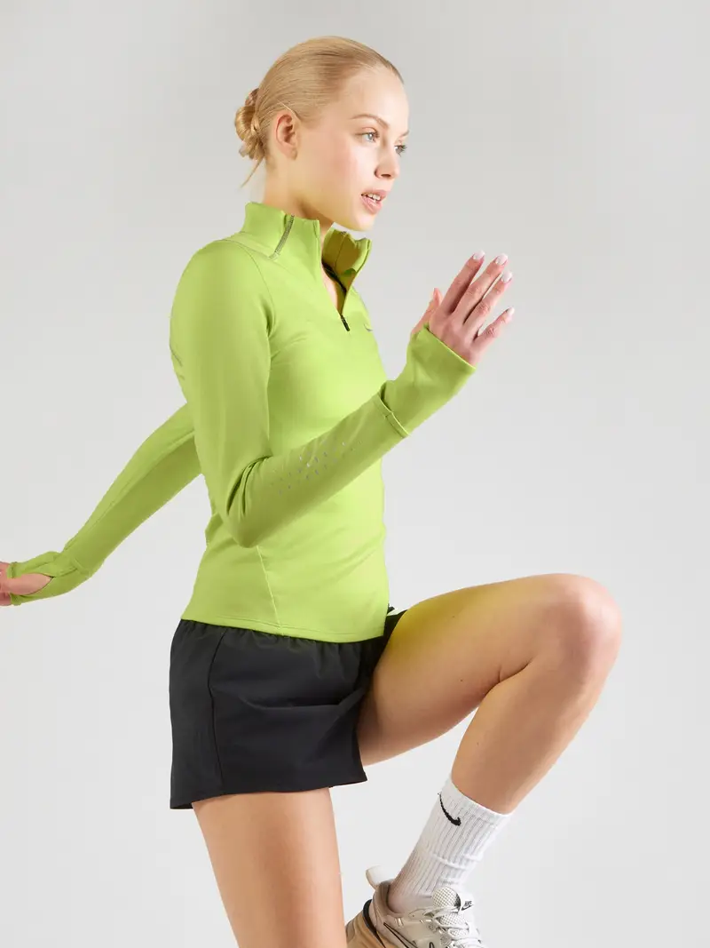 Maglia funzionale SWFT verde chiaro miniatura 3