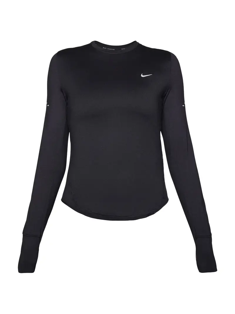 Maglia funzionale SWIFT nero / bianco