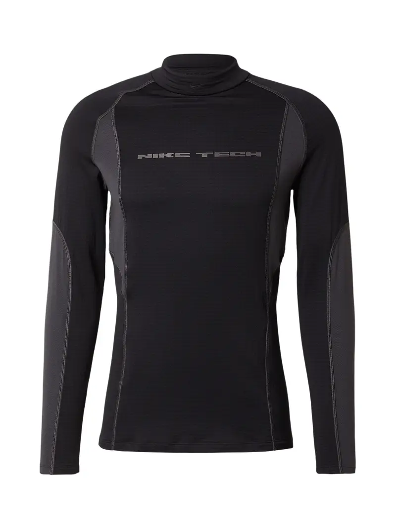 Maglia funzionale TCH PRO grafite / nero