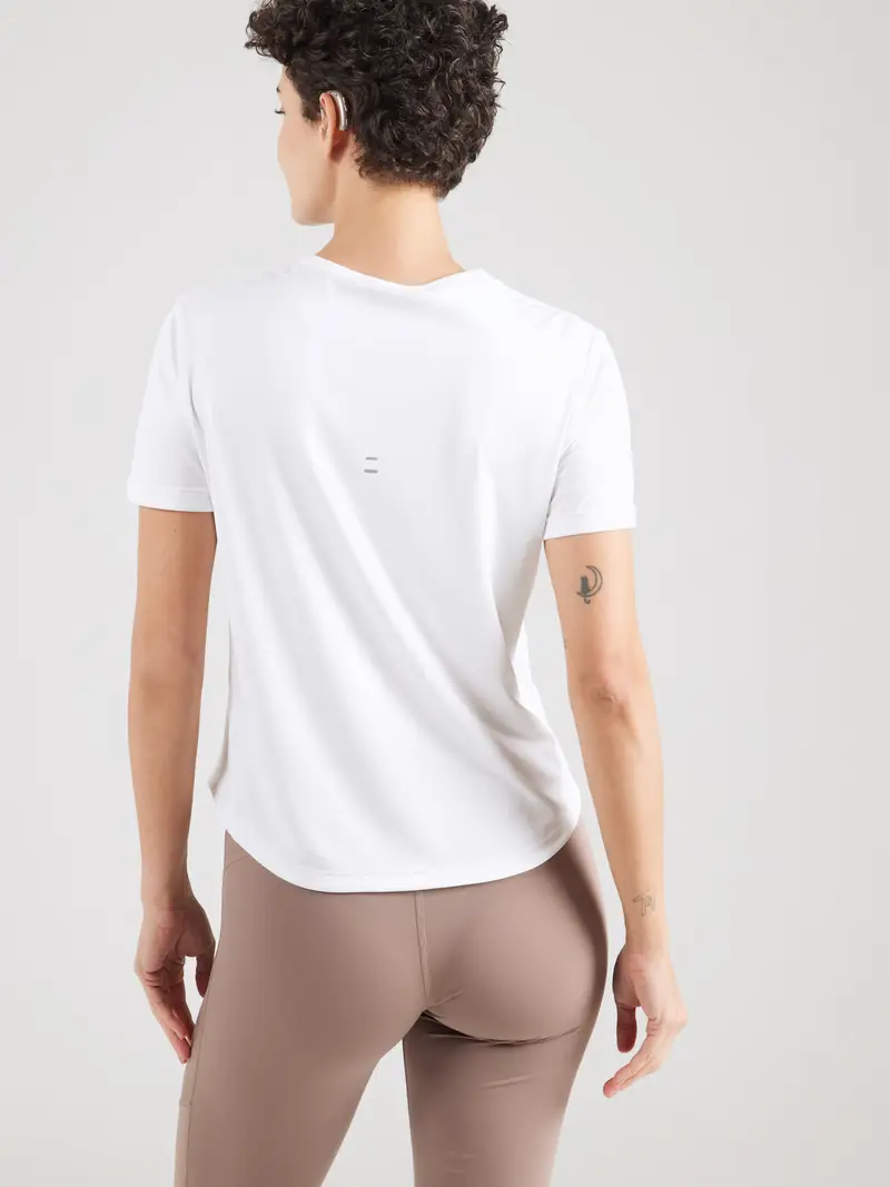 Maglia funzionale 'Tempo' grigio / bianco miniatura 3