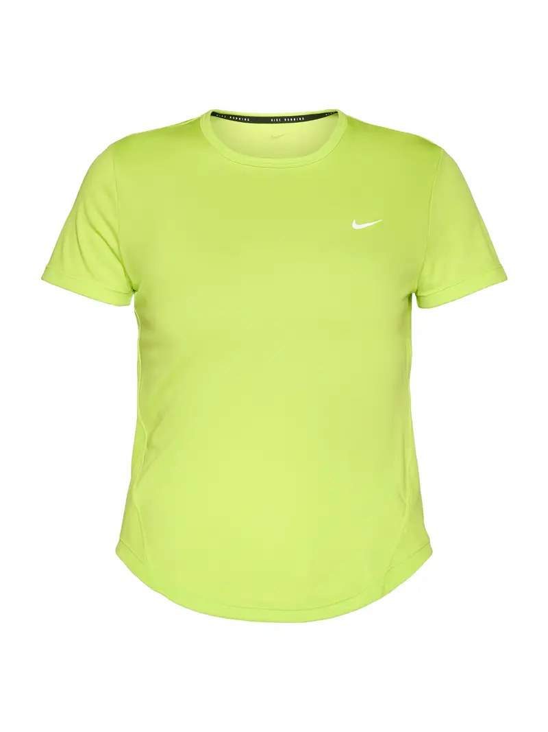 Maglia funzionale 'Tempo' mela / bianco