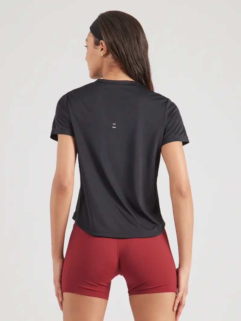 NIKE Maglia funzionale 'Tempo' nero miniatura 2