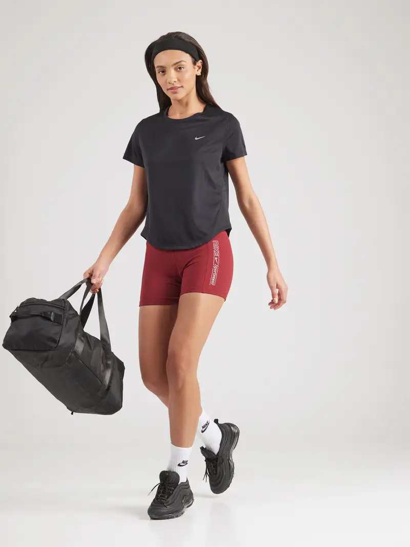 NIKE Maglia funzionale 'Tempo' nero miniatura 3