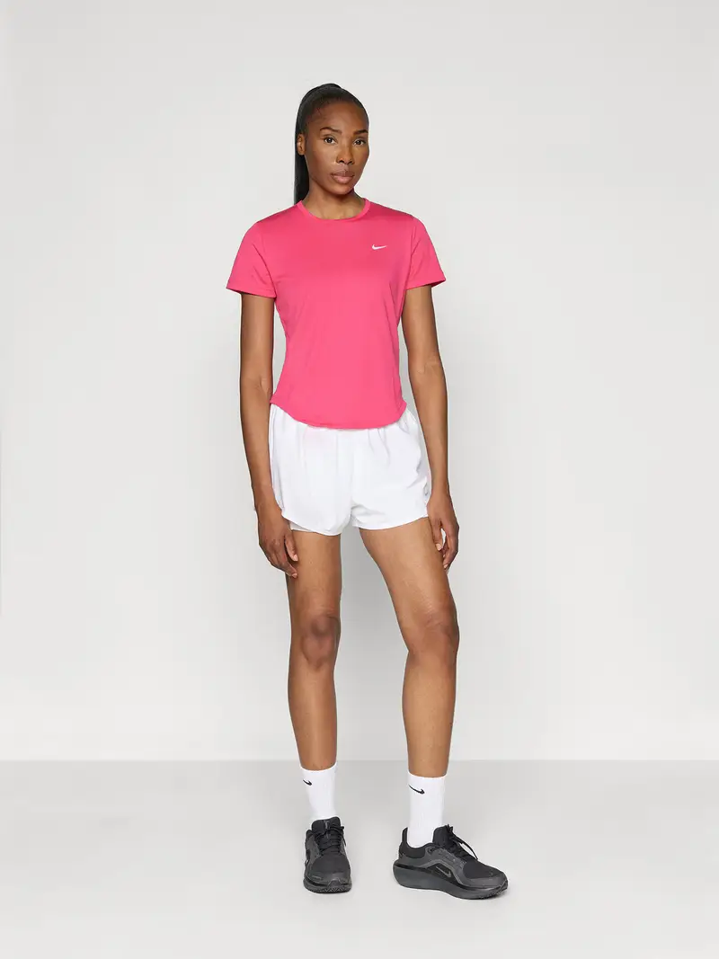 Maglia funzionale 'Tempo' rosa / bianco miniatura 3