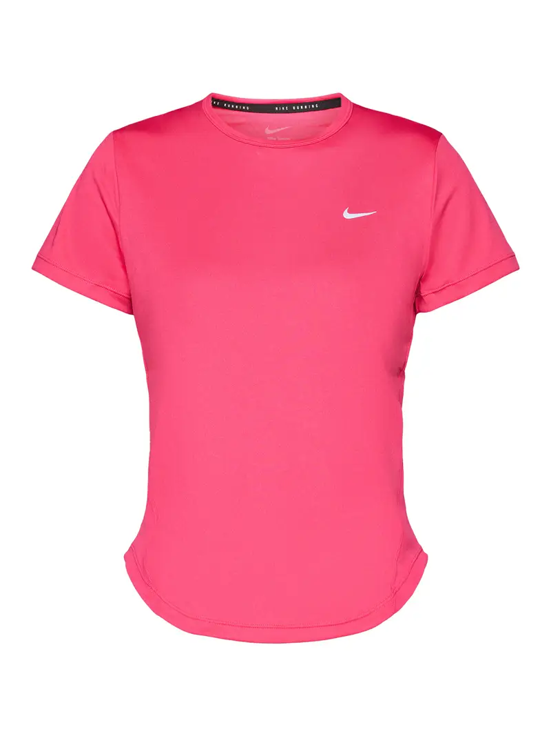 Maglia funzionale 'Tempo' rosa / bianco