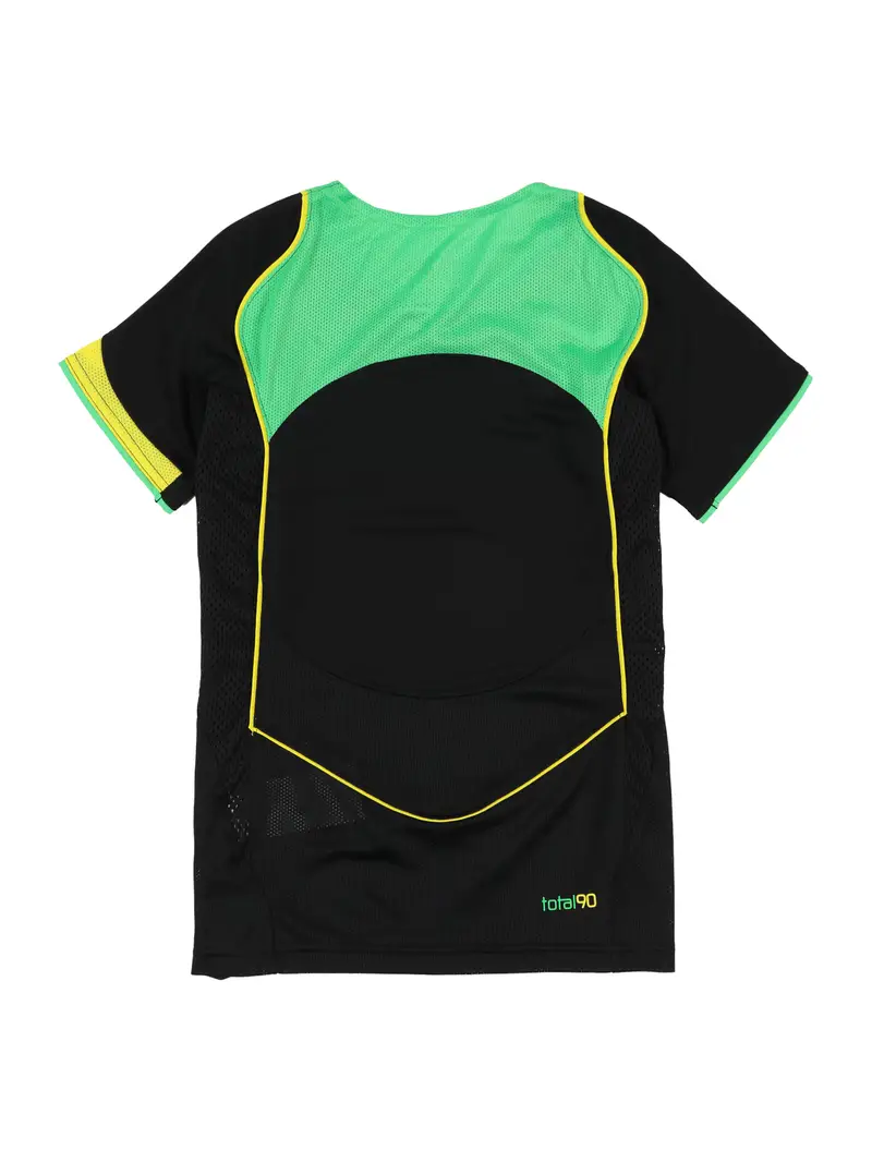 Maglia funzionale 'Total 90' giallo / verde erba / nero miniatura 2