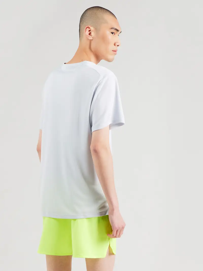 Maglia funzionale 'Winter Miler' grigio / grigio chiaro / mela miniatura 2