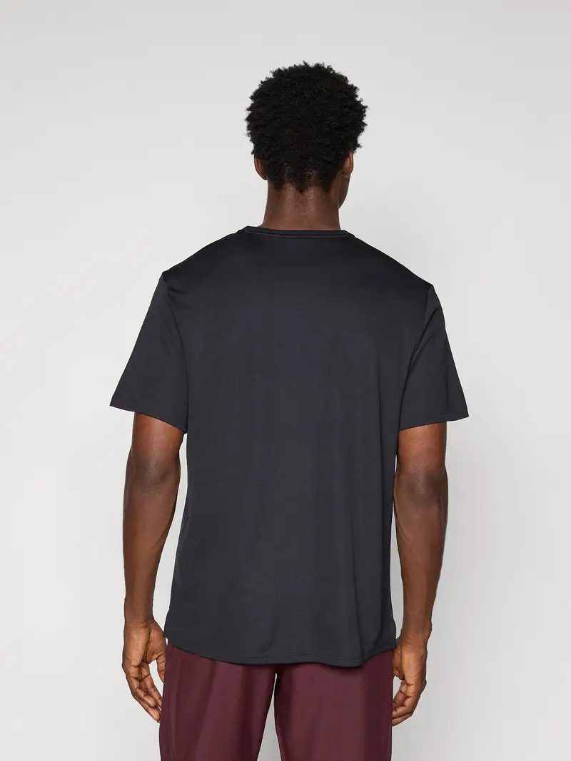 Maglia funzionale WINTER MILER nero / bianco miniatura 3