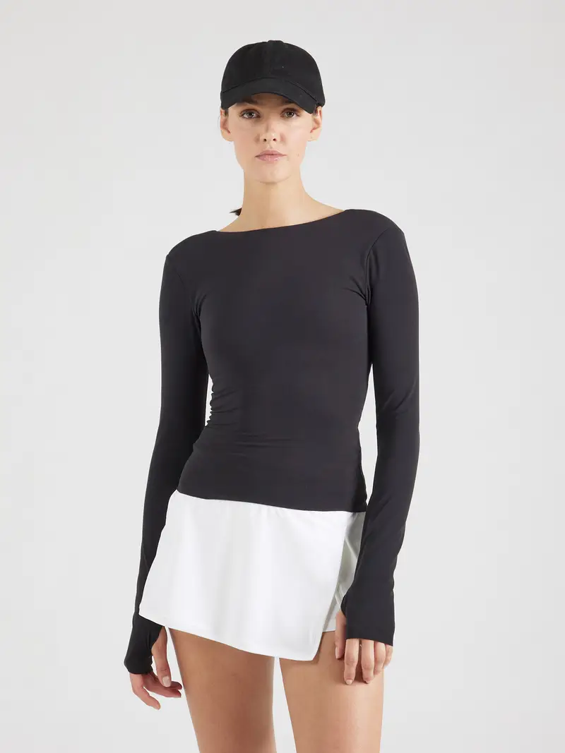 Maglia funzionale 'ZENVY' nero miniatura 2