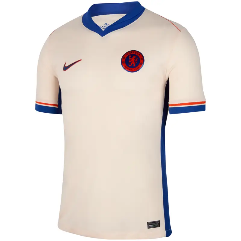 Maglia gara Away Chelsea 2024/25 Rose