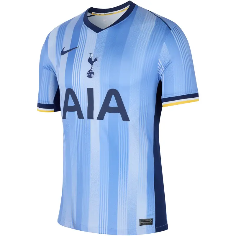 Maglia gara Away Tottenham 2024/25 Bleu