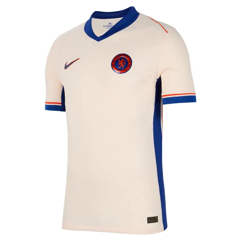 Maglia gara Away ufficiale Chelsea 2024/25 Rose
