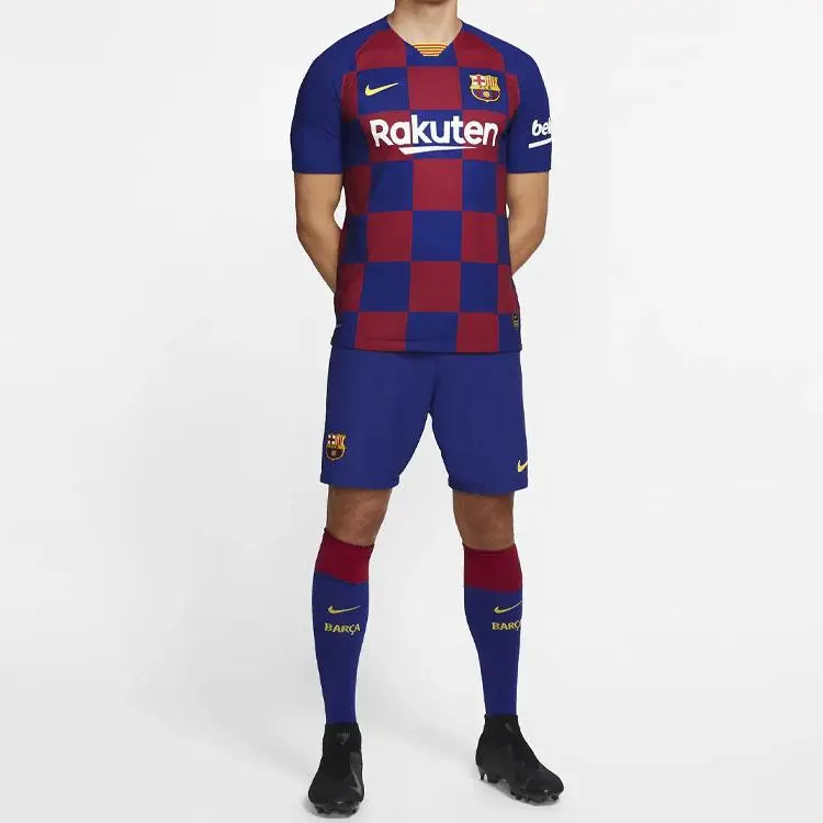 Nike Top Uomo Rosso 4304472 miniatura 4