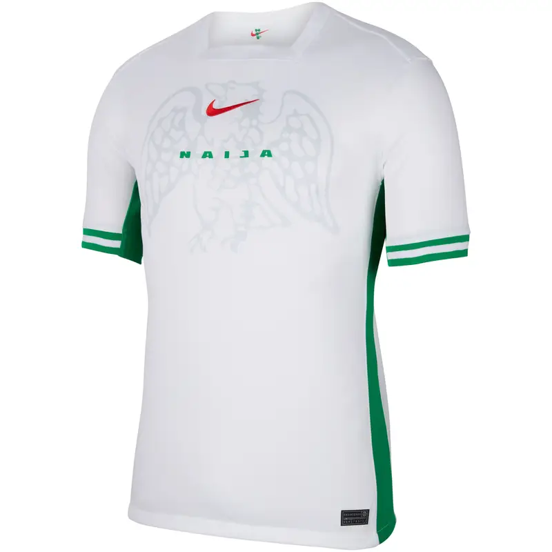 Maglia Home Nigeria 2024 Blanc