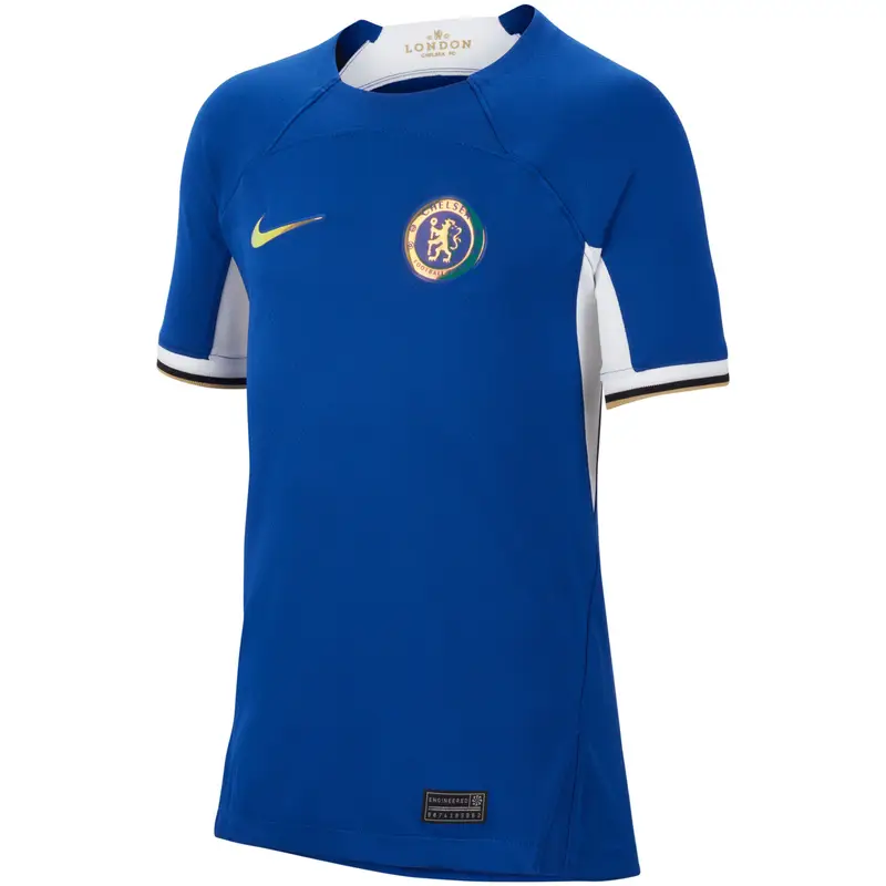 Maglia Home per bambini Chelsea 2023/24 Bleu