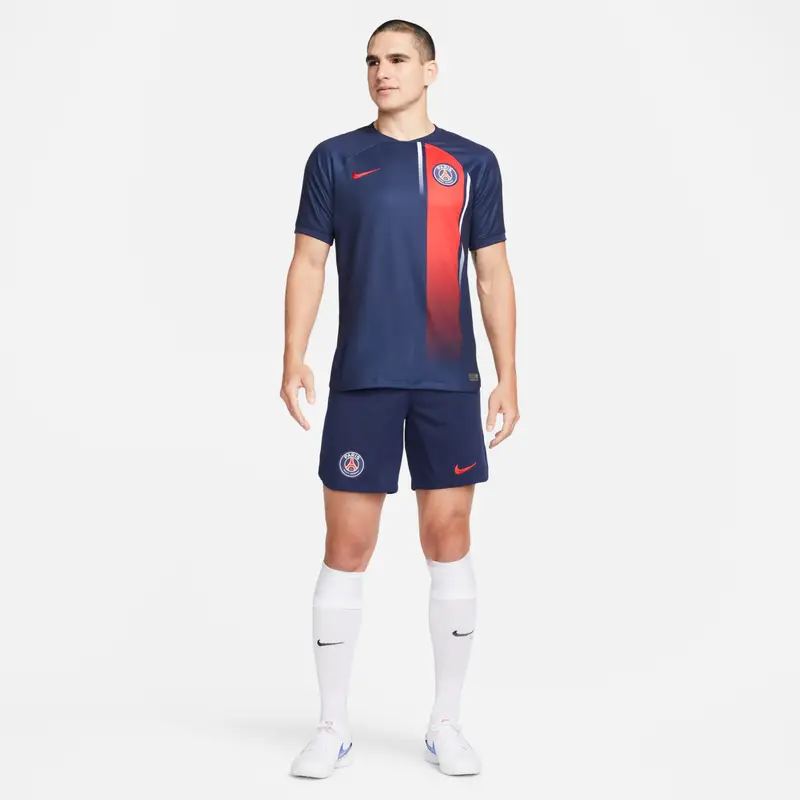 Maglia Home PSG Dri-Fit Stadium 2023/24 Bleu