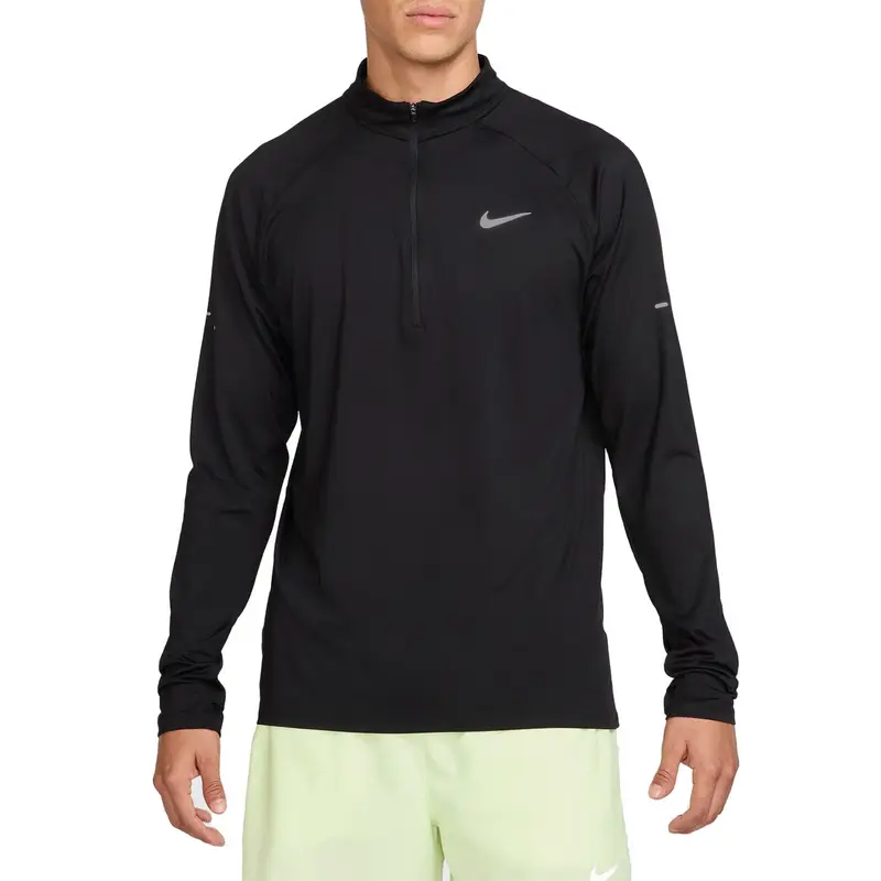MAGLIA MANICA LUNGA 1/2 ZIP DRI-FIT MIDLAYER