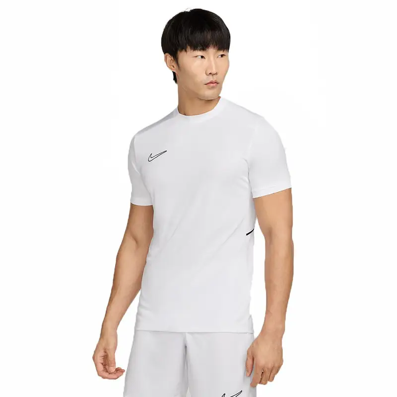 Maglia Maniche Corte Academy25 Bianco Uomo XL