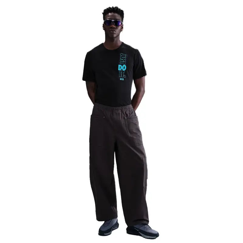 Maglia Maniche Corte Inter Jdi Express Nero Blu Uomo S