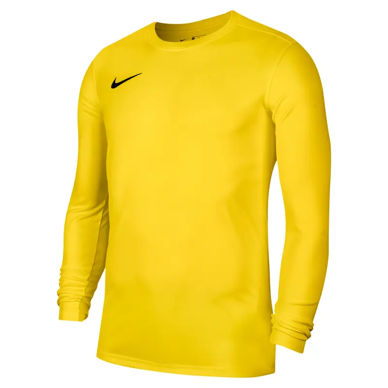 Maglia maniche lunghe Nike Dri-FIT Park VII Jaune