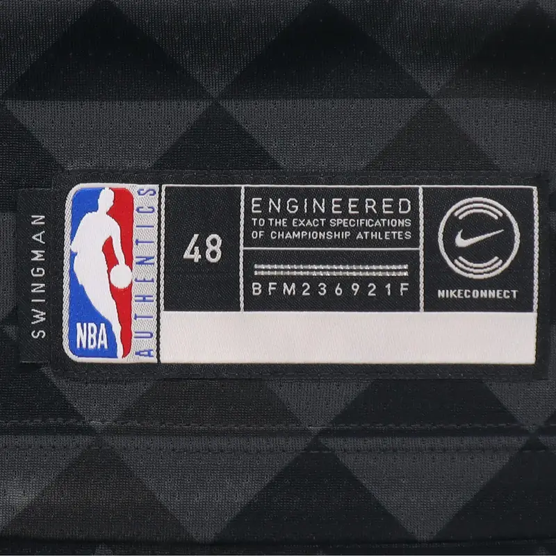 Nike Top Uomo Nero 4347946 miniatura 3