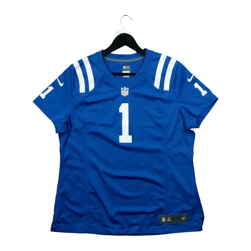 Maglia NFL Nike dei Colts di Indianapolis McAfee | Nike Blu