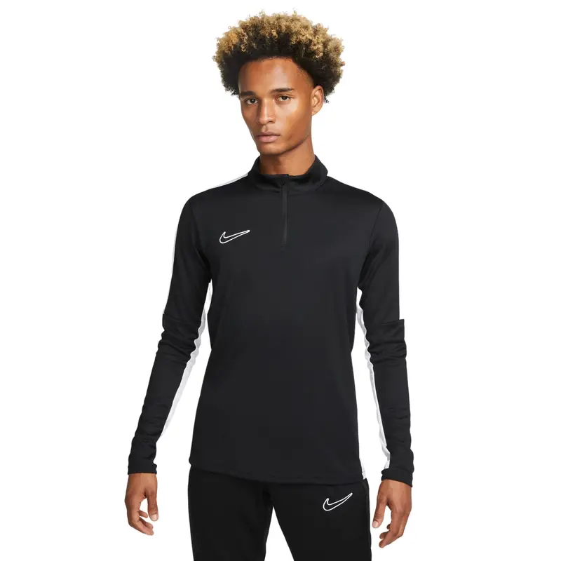Maglia Nike Academy 23 Drill Noir