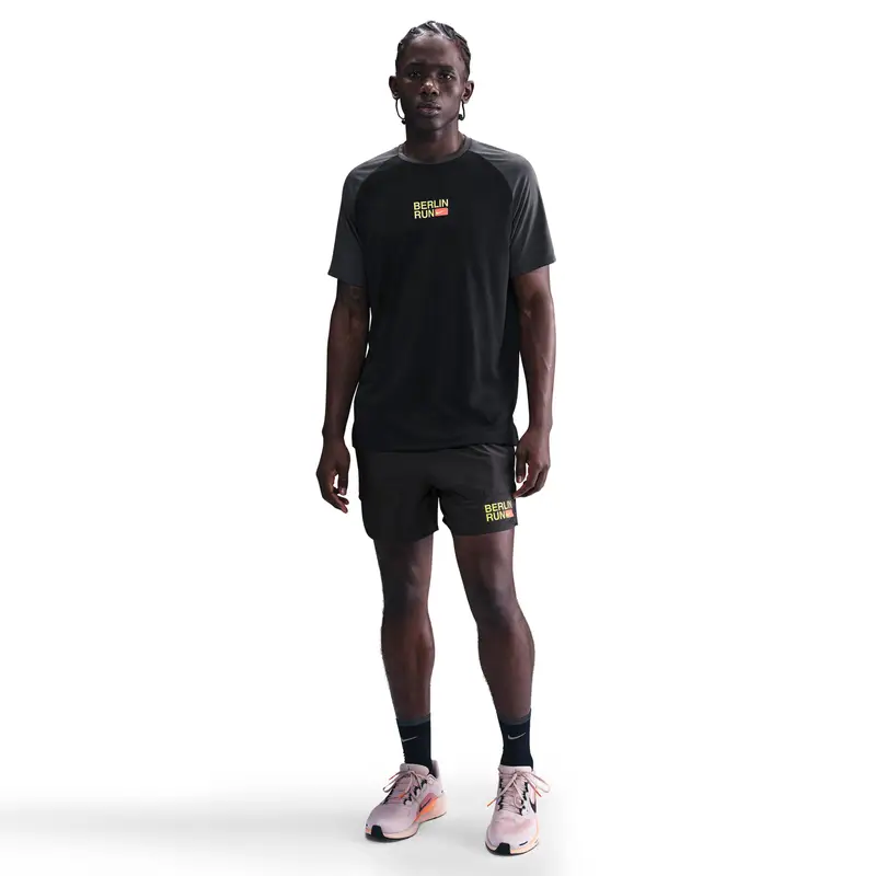 Maglia Nike ADV Dri-Fit Noir