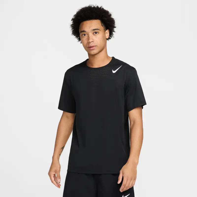 Maglia Nike AeroSwift Noir