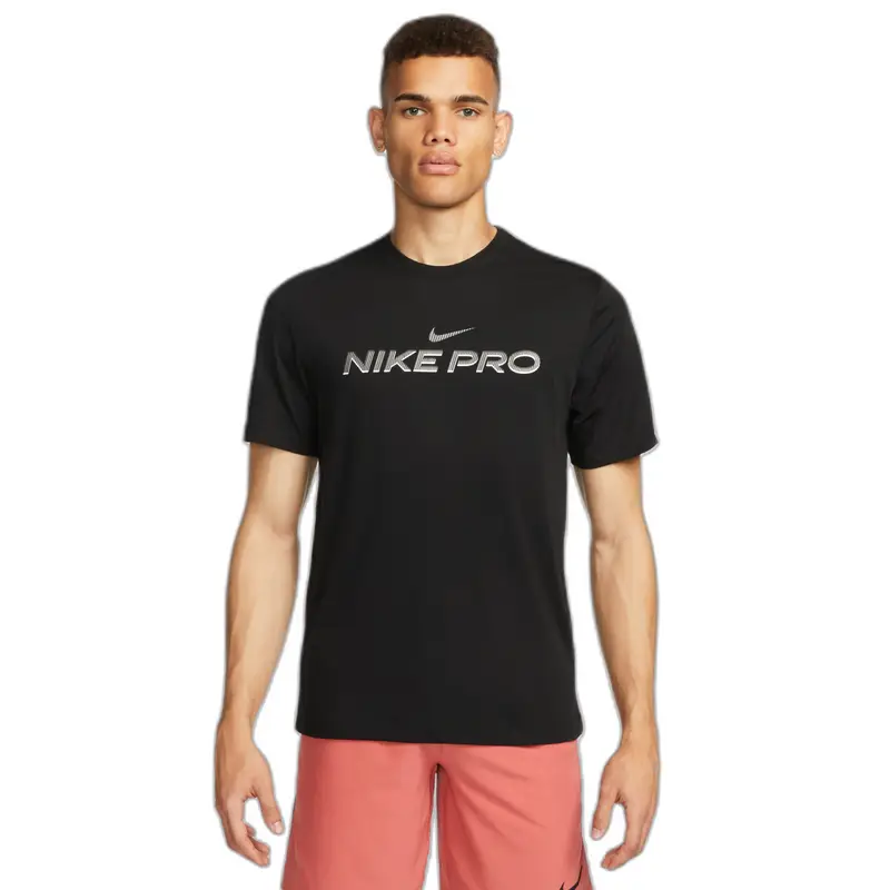 Maglia Nike Dri-FIT DB Pro Noir