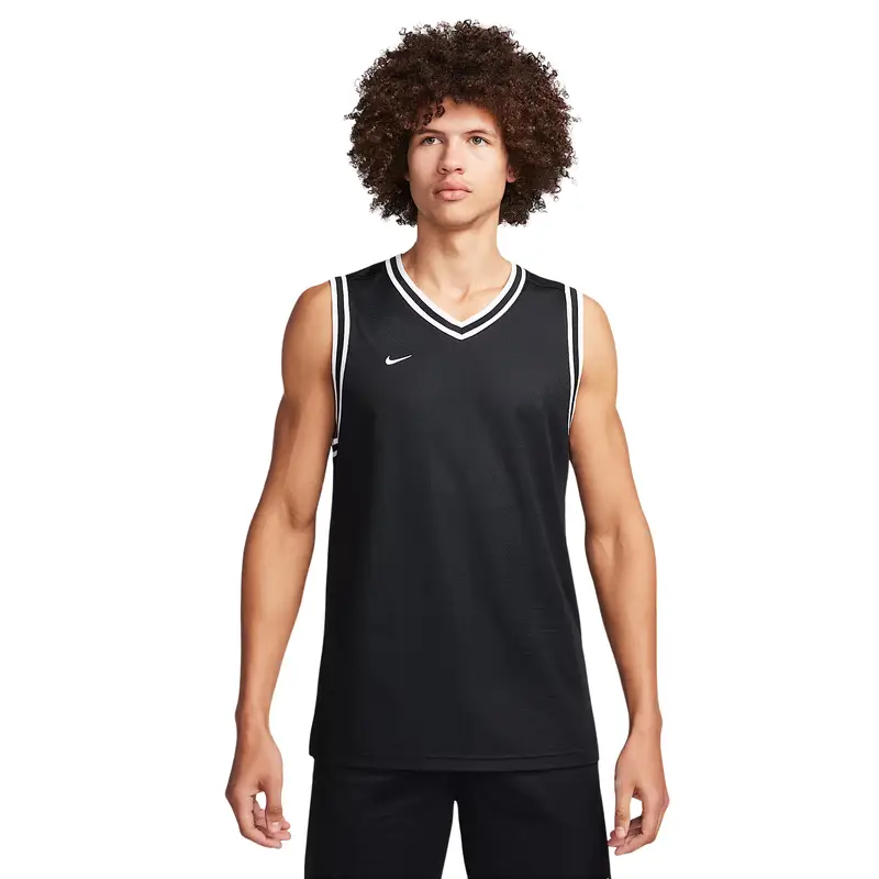 Maglia Nike Dri-FIT DNA Noir