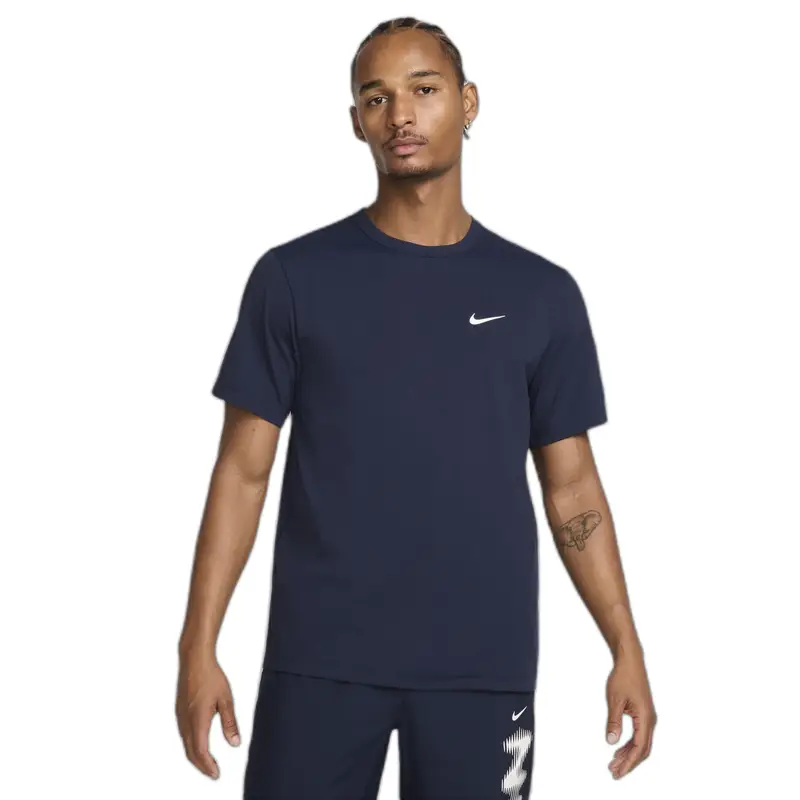 Maglia Nike Dri-FIT Hyverse Bleu