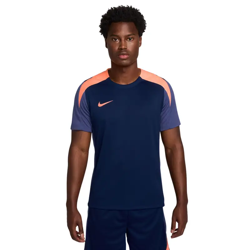 Maglia Nike Dri-FIT Strike Bleu
