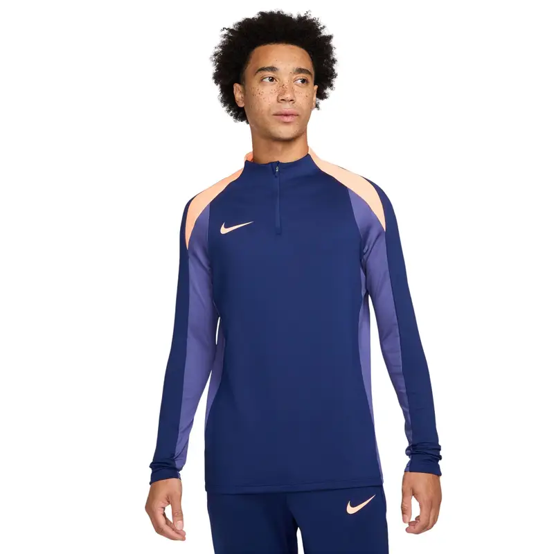 Maglia Nike Dri-FIT Strike Dril Bleu