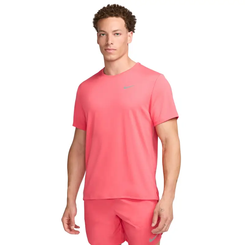 Maglia Nike Dri-FIT UV Miler Rose