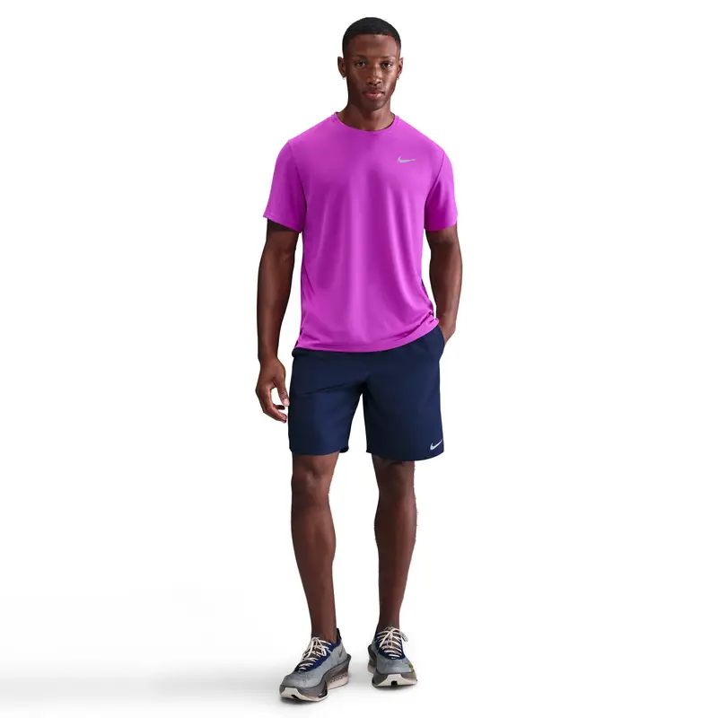 Maglia Nike Dri-FIT UV Violet