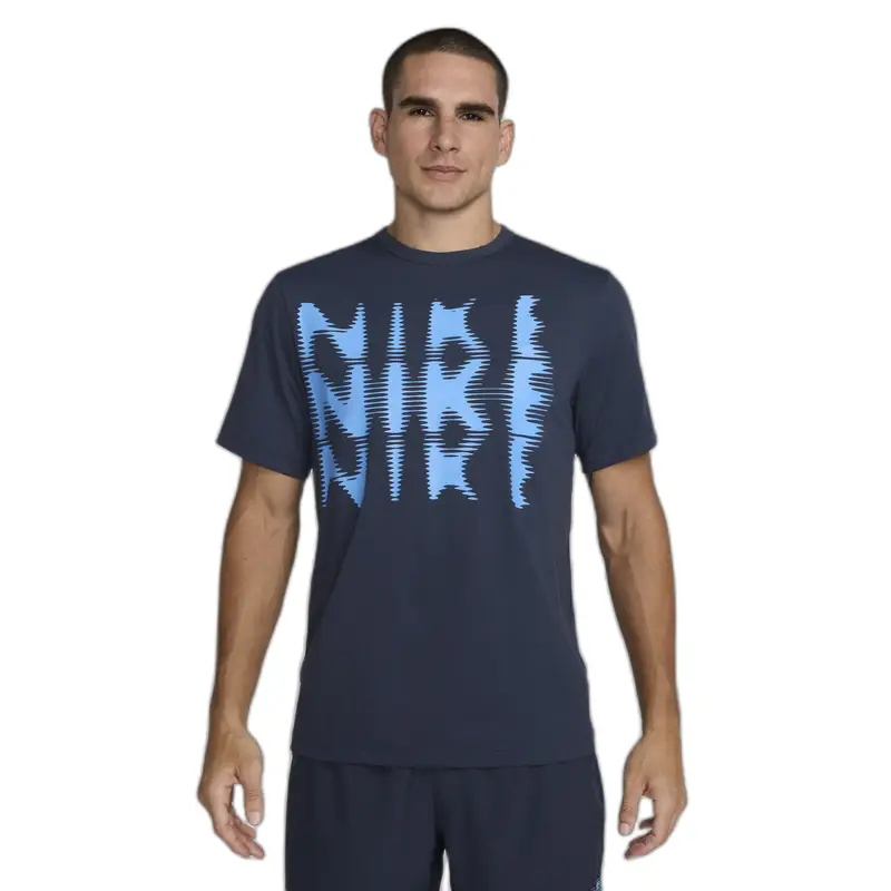 Maglia Nike Hyverse Bleu