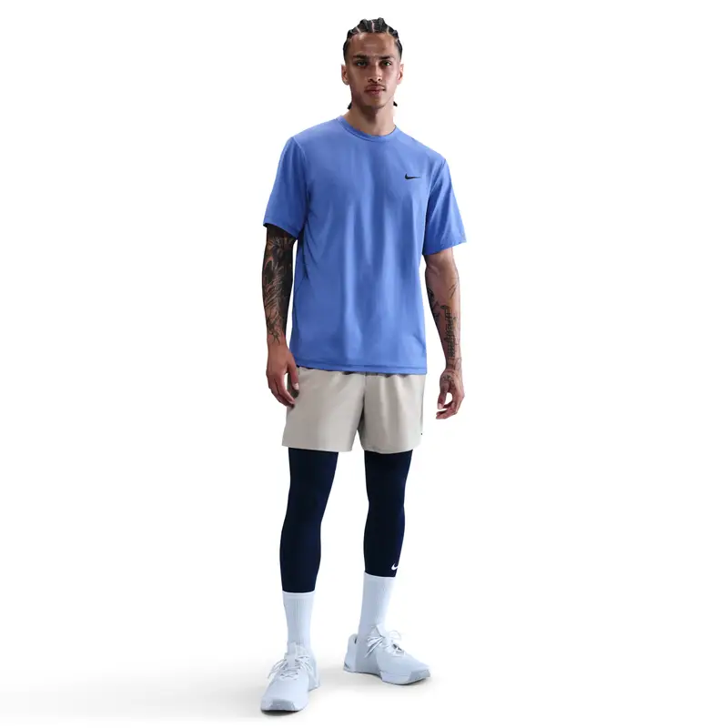 Maglia Nike Hyverse Bleu
