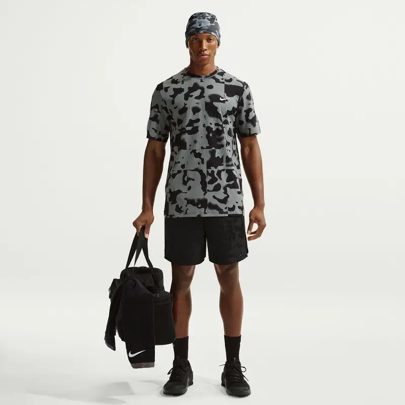 Maglia Nike Hyverse Gris