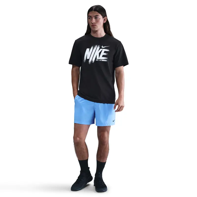 Maglia Nike Hyverse Noir