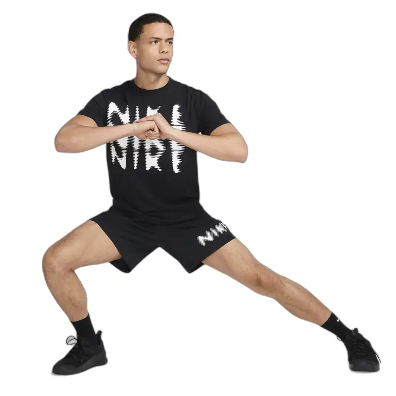 Maglia Nike Hyverse Noir