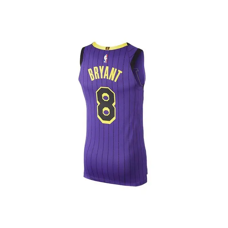 Nike Top Uomo Viola 4311763 miniatura 2