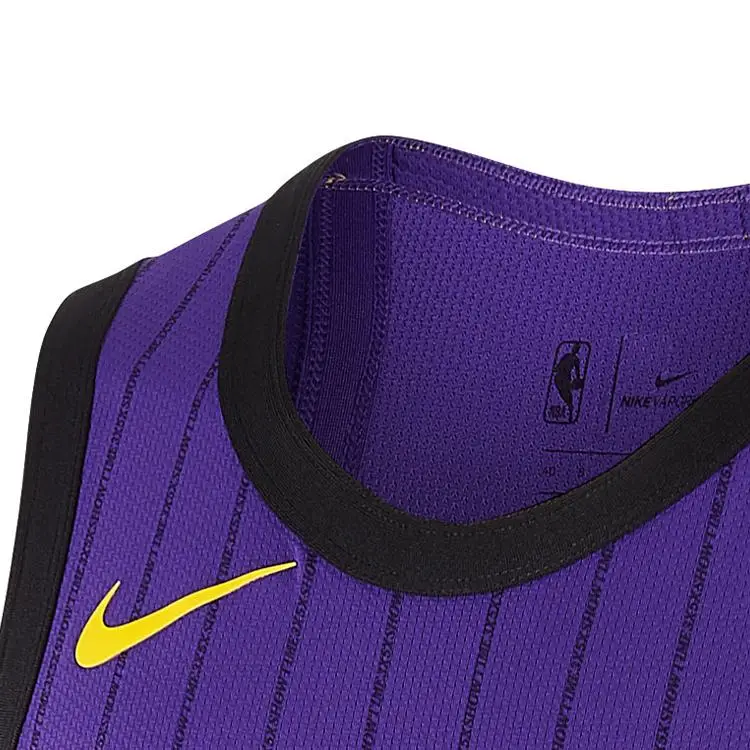 Nike Top Uomo Viola 4311763 miniatura 3