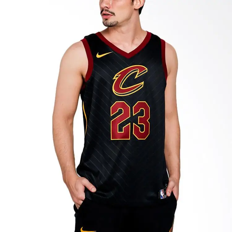 Nike Top Uomo Nero 4285448 miniatura 2