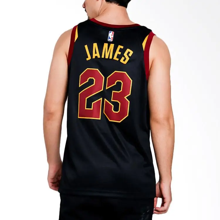 Nike Top Uomo Nero 4285448 miniatura 4