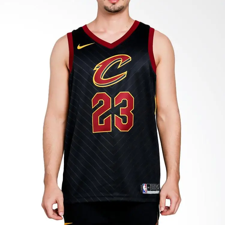 Nike Top Uomo Nero 4285448 miniatura 5