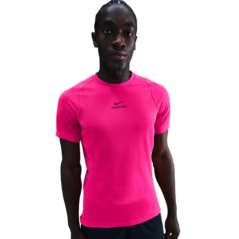 Maglia Nike Pro Rose