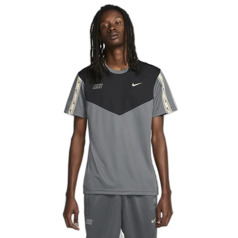 Maglia Nike Repeat Polyknit Gris