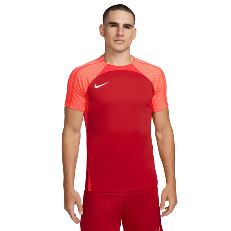 Maglia Nike Strike III Rouge